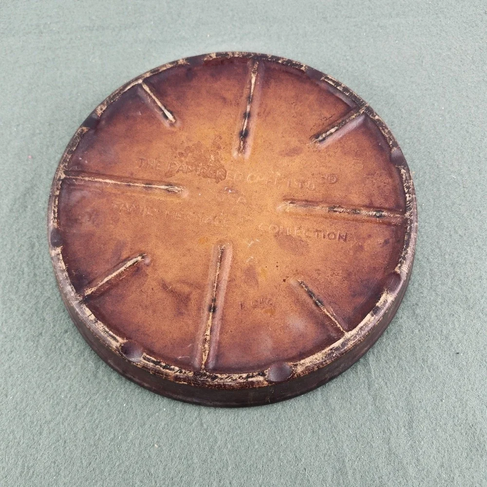 Pampered Chef Round‎ Baker Baking Stone 11